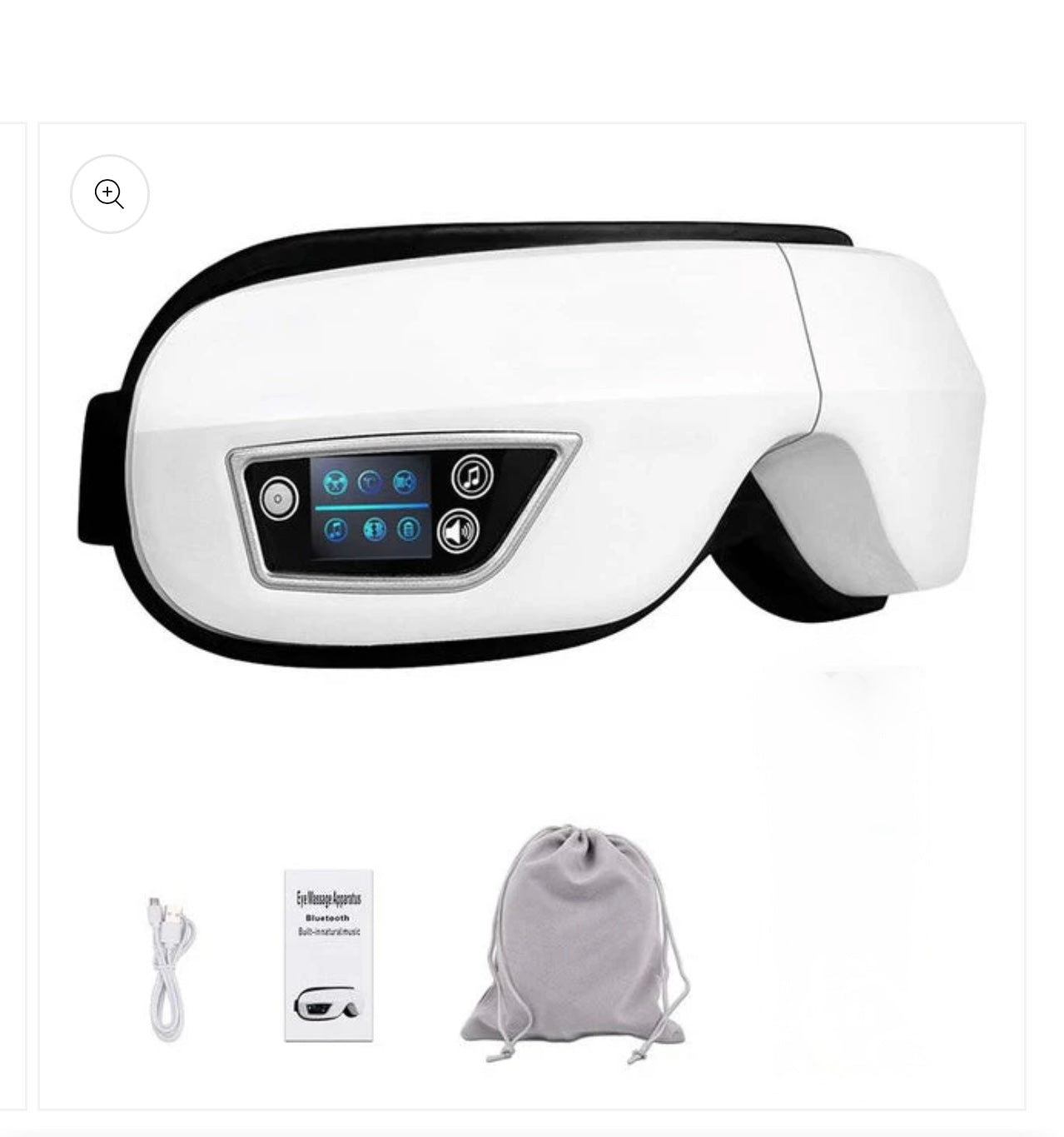Eye Massager 6D Smart Airbag