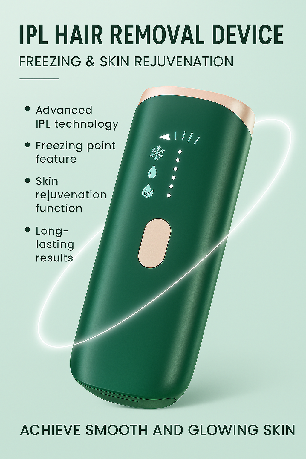 Photon IPL Hair Removal