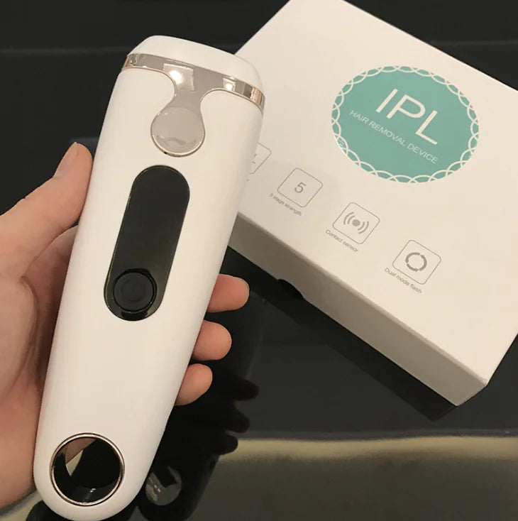 New Laser Hair Removal Device and Shaver