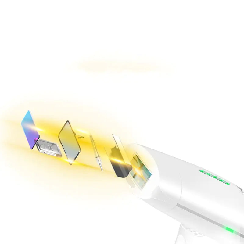 Lescolton Laser Hair Removal Device for Home Use