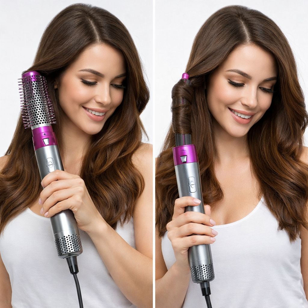 5-In-1 Hair Styler Pro / hair styler