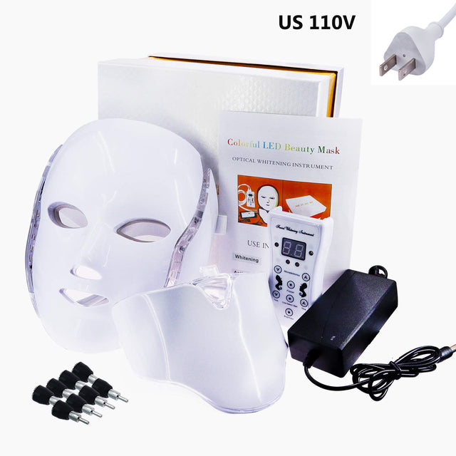 LED Facial Mask - Rejuvenate Your Skin