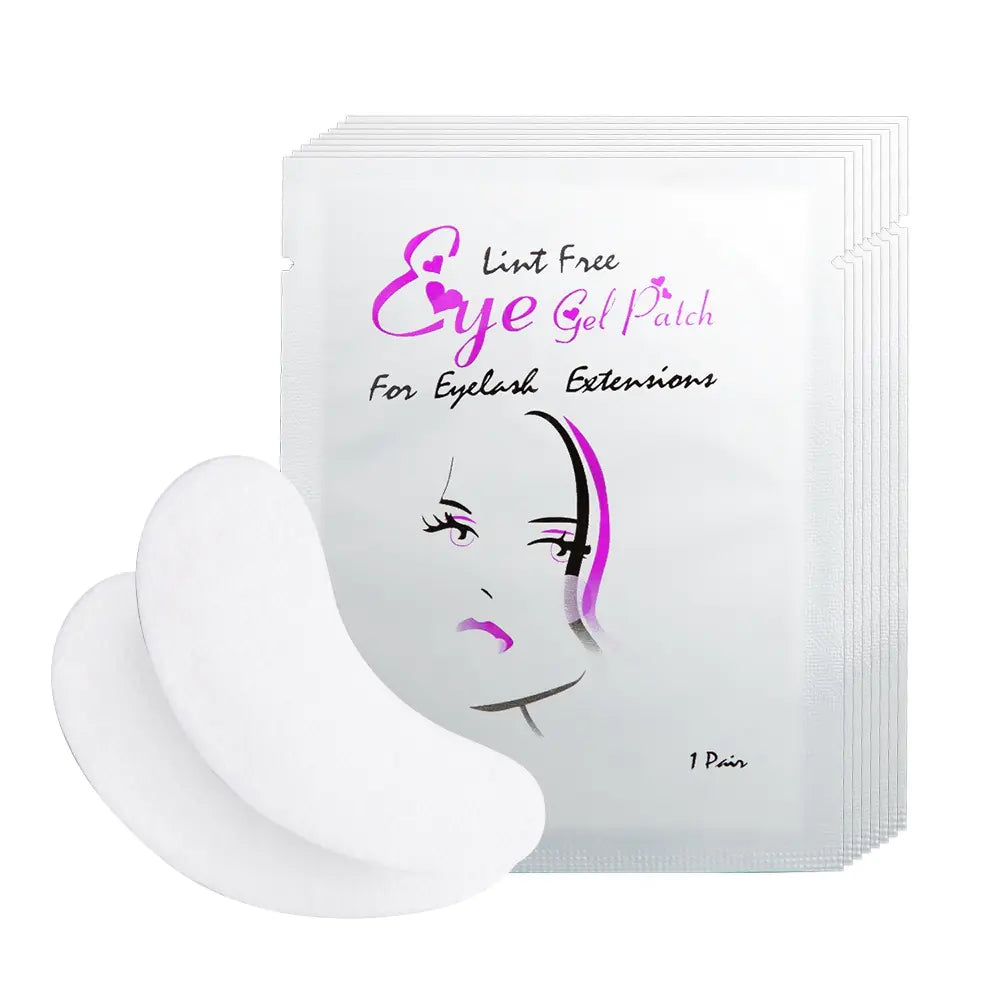 Eyelash Extension Eye Patches for Lash Isolation Tools