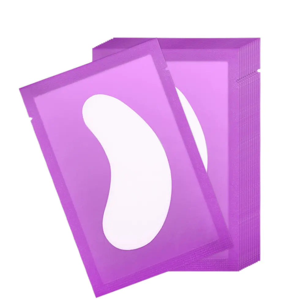 Eyelash Extension Eye Patches for Lash Isolation Tools