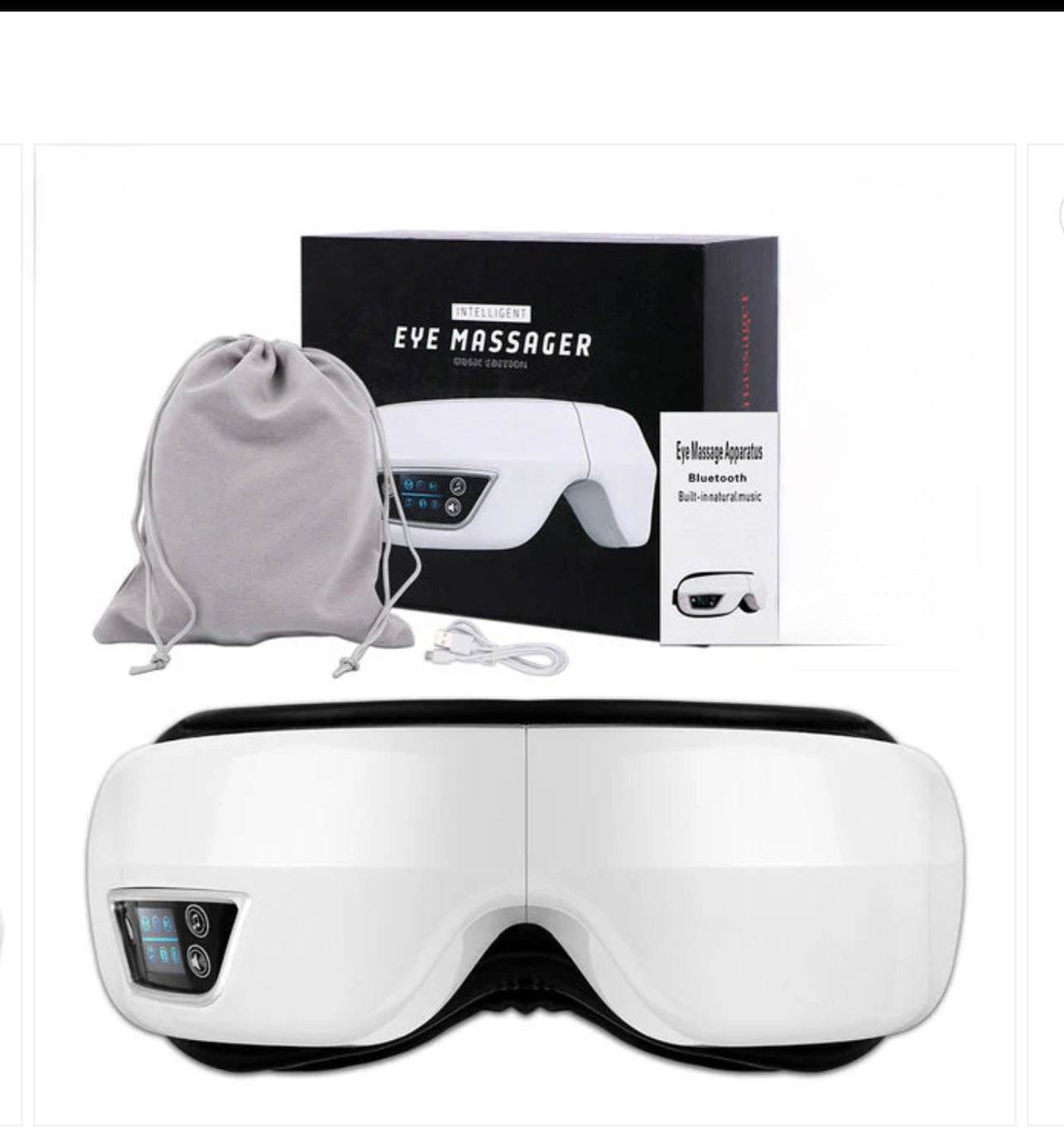 Eye Massager 6D Smart Airbag