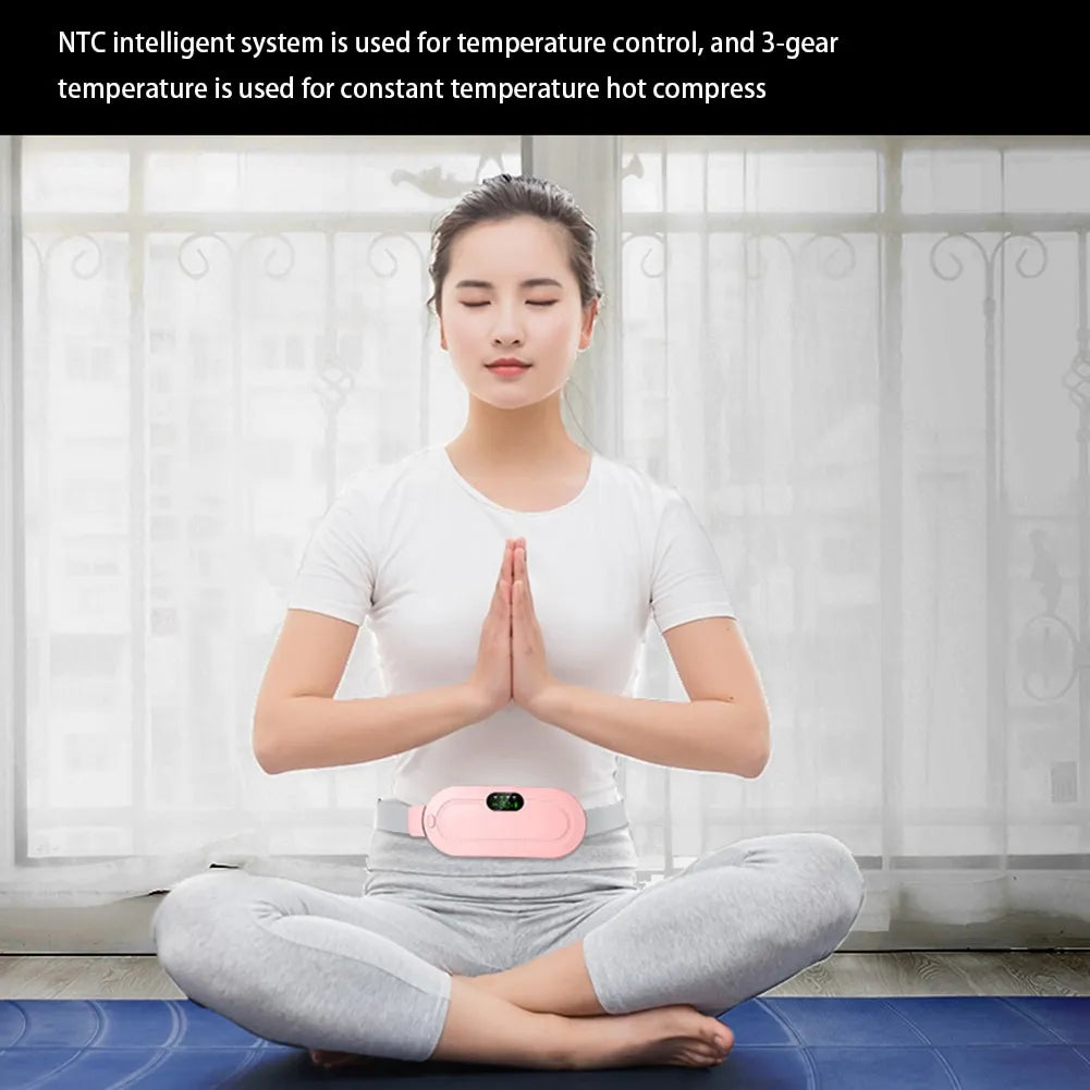 Menstrual Heating Pad Smart Warm Belt