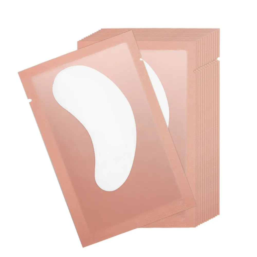 Eyelash Extension Eye Patches for Lash Isolation Tools