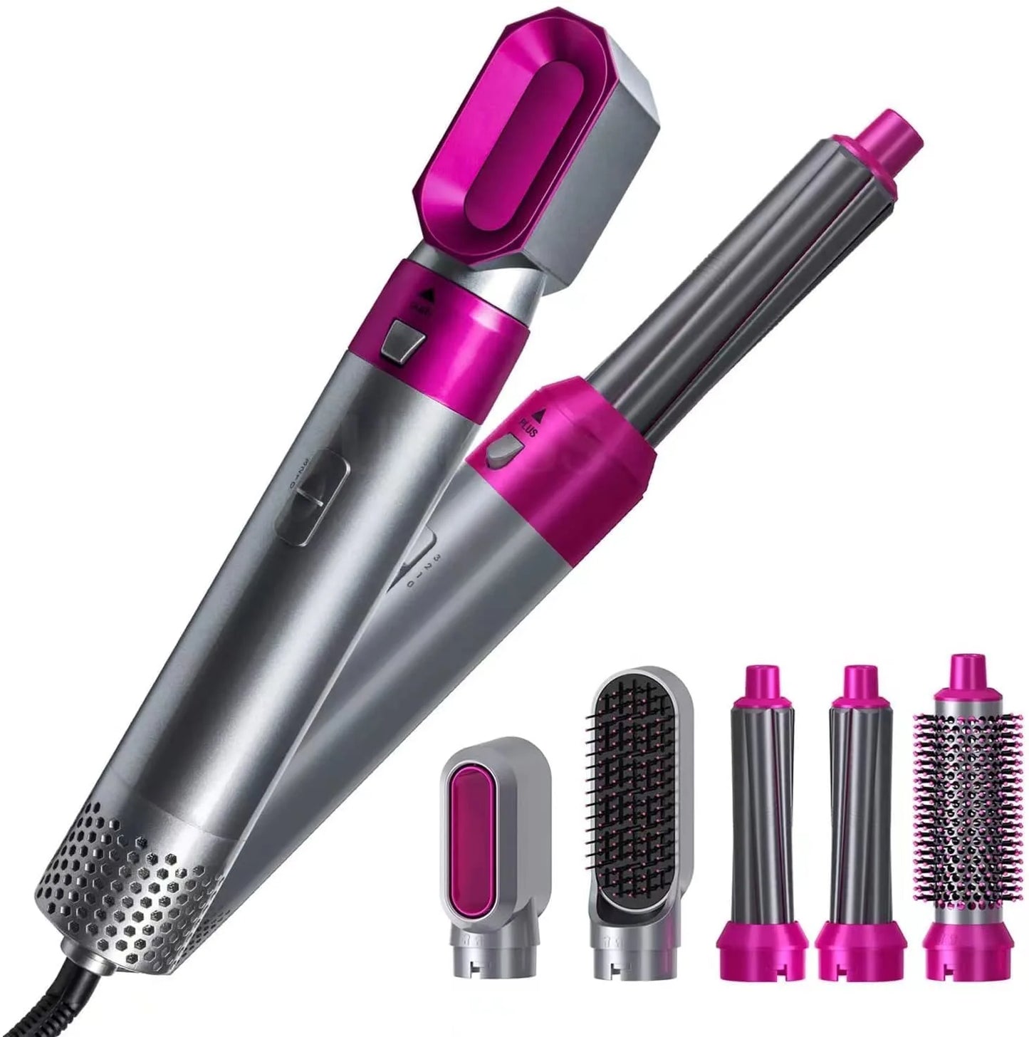 5-In-1 Hair Styler Pro / hair styler