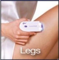 "Blue Light Laser Hair Removal Device"