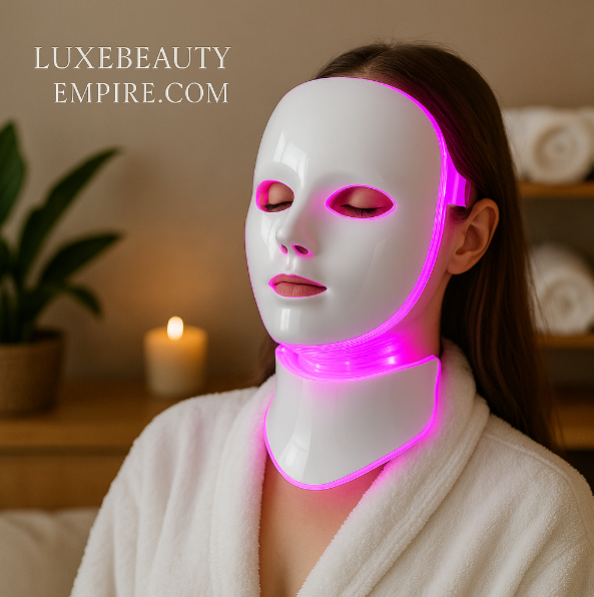LED Facial Mask