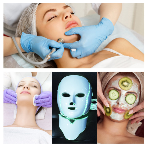 LED Facial Mask