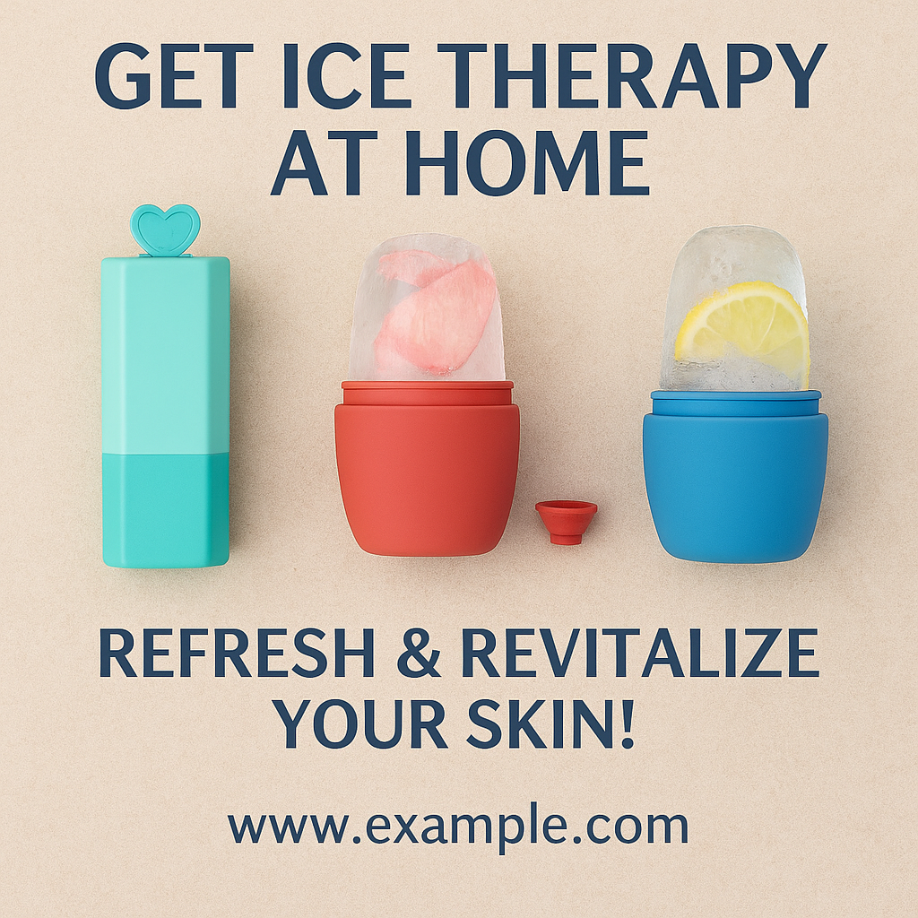 Silicone Face Roller