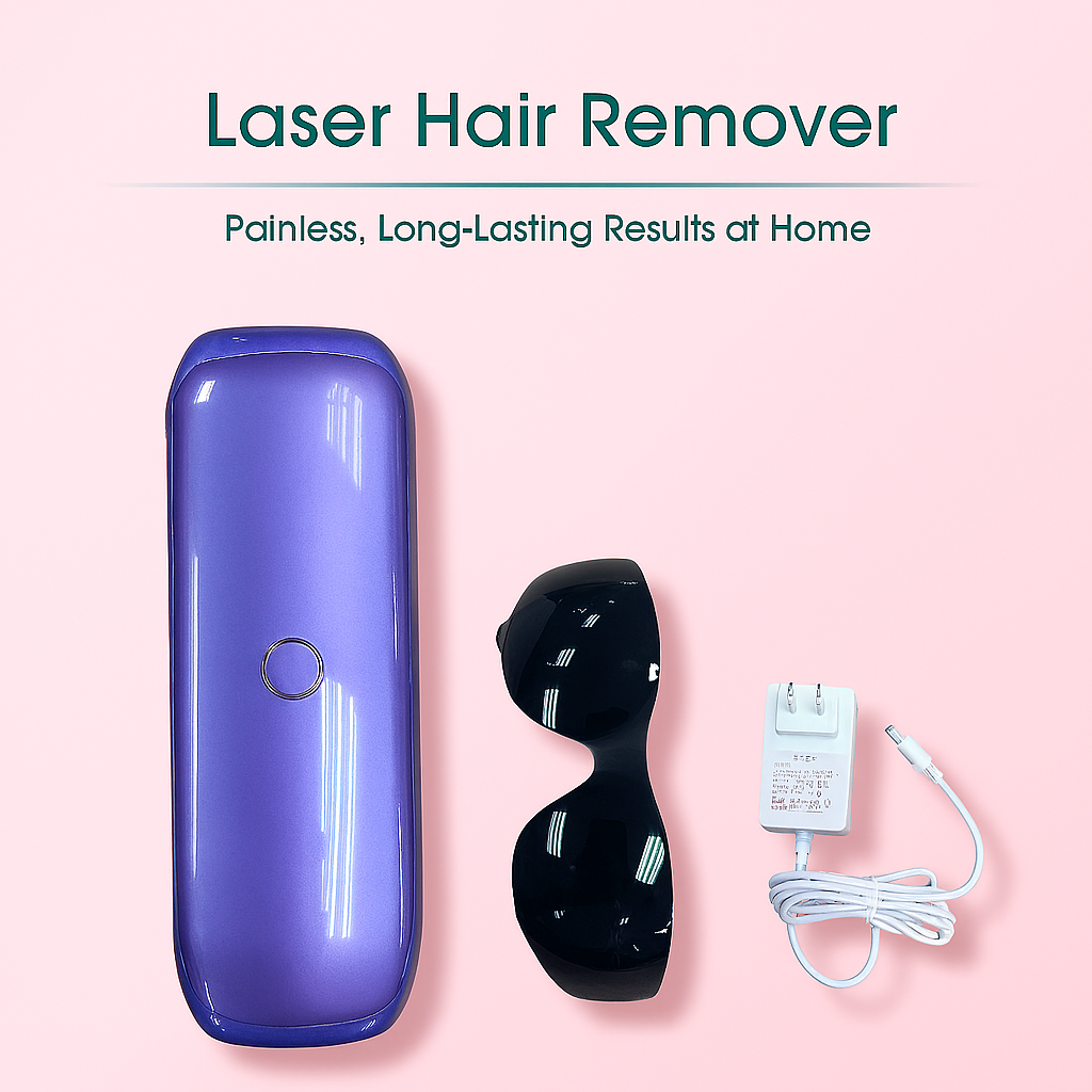 Laser IPL Hair Removal