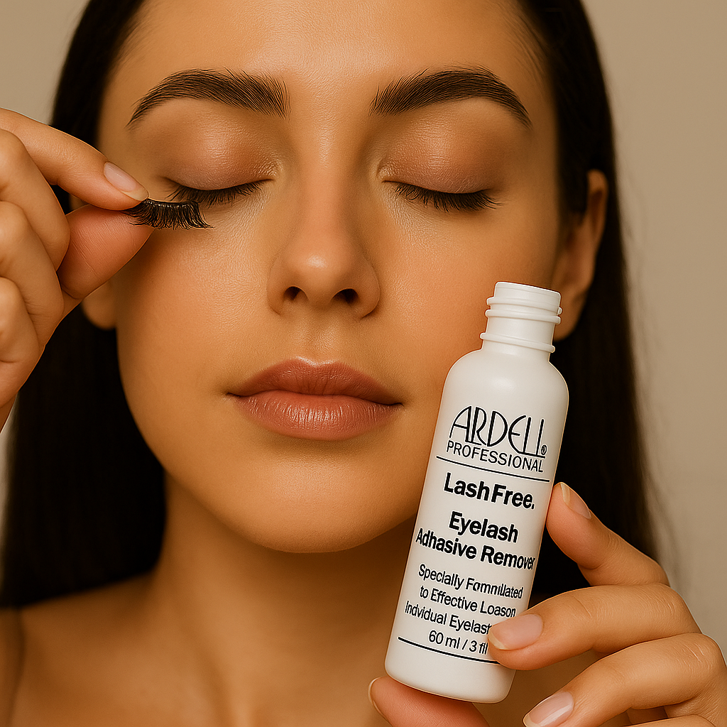 Ardell Professional LashFree Remover – Safe & Effective Eyelash Glue Remover