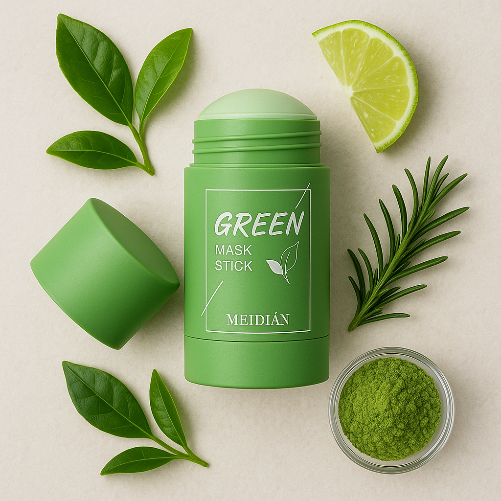 Green Tea Cleansing Mask Stick