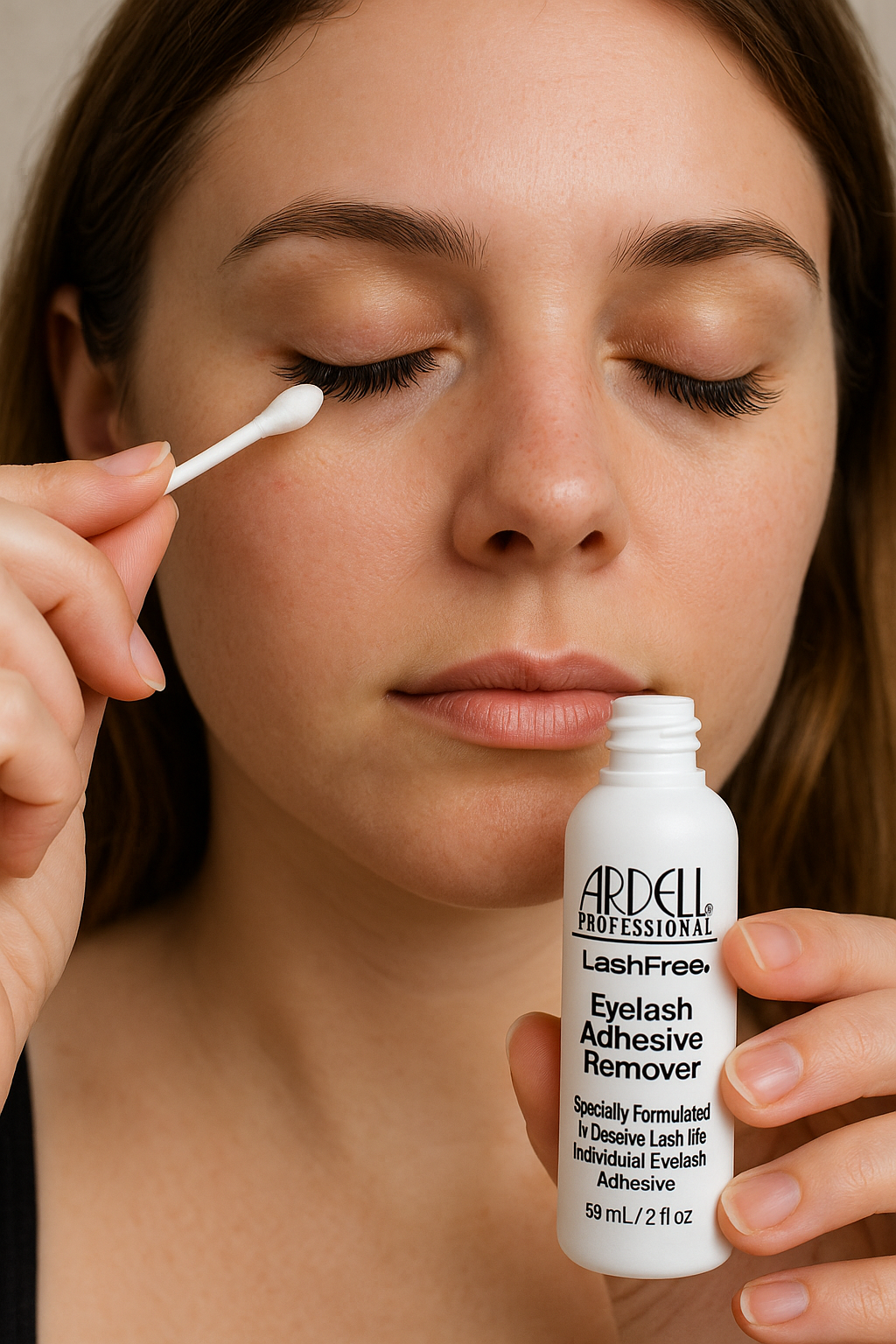 Ardell Professional LashFree Remover – Safe & Effective Eyelash Glue Remover