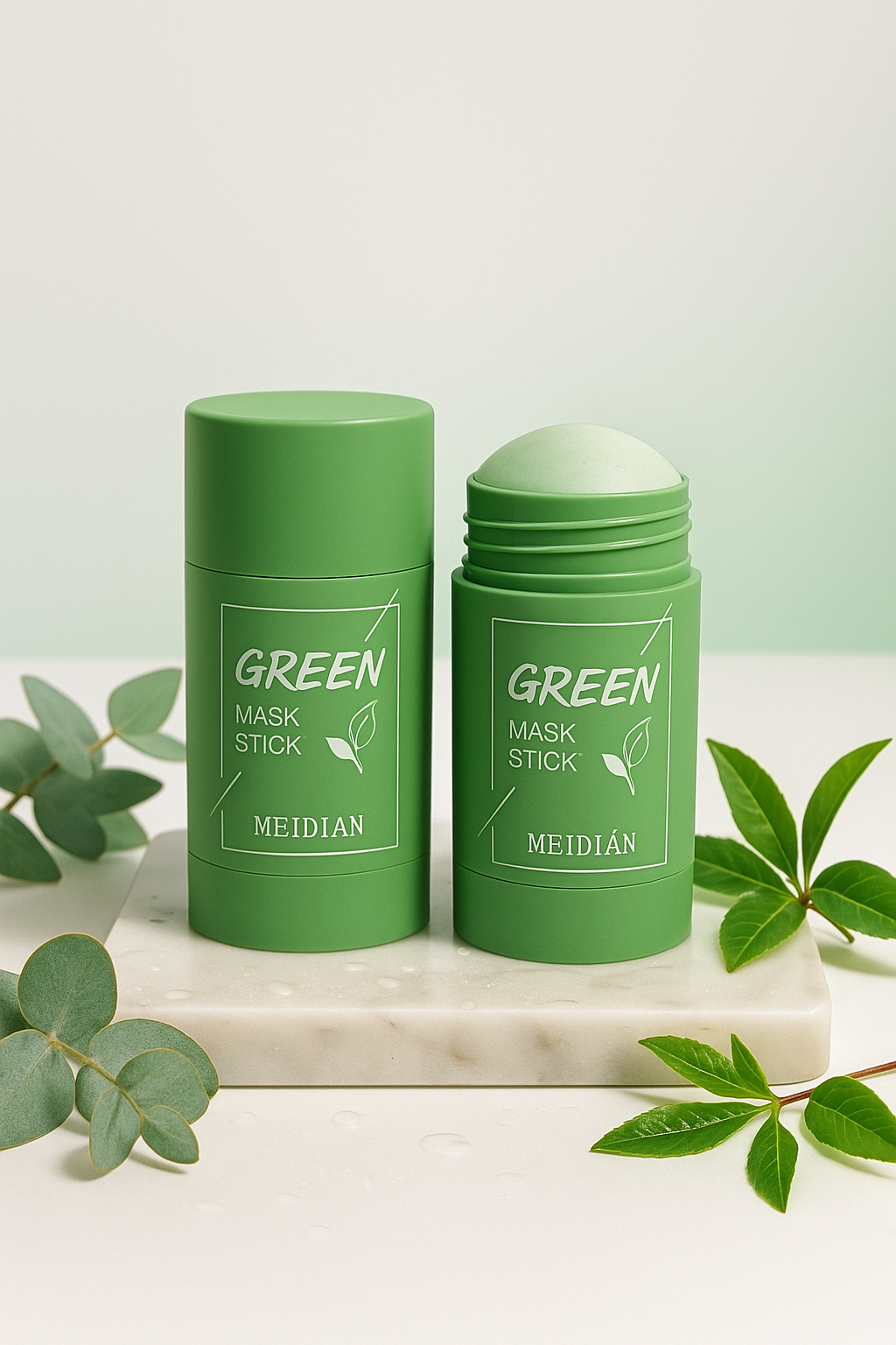 Green Tea Cleansing Mask Stick