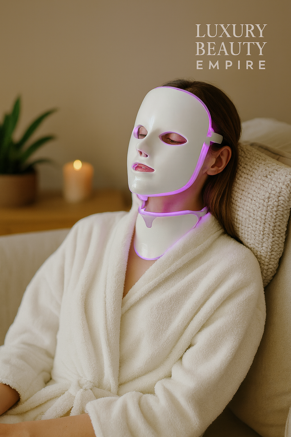 LED Facial Mask