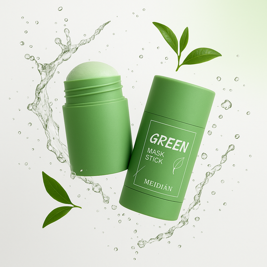 Green Tea Cleansing Mask Stick