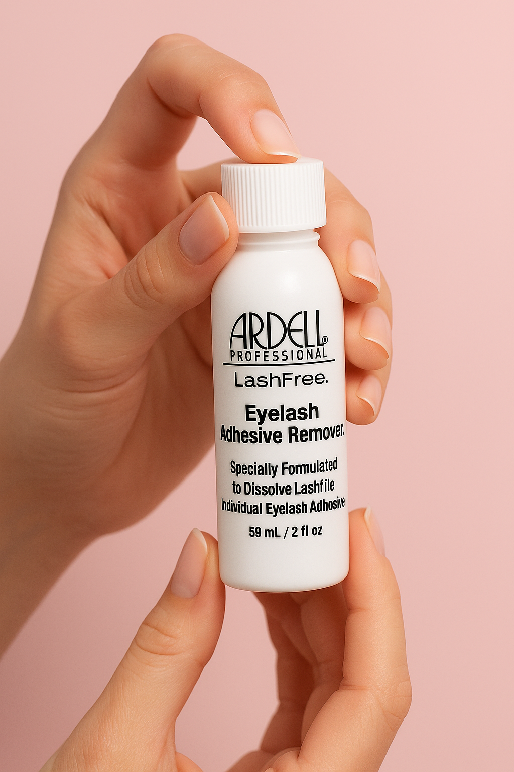 Ardell Professional LashFree Remover – Safe & Effective Eyelash Glue Remover