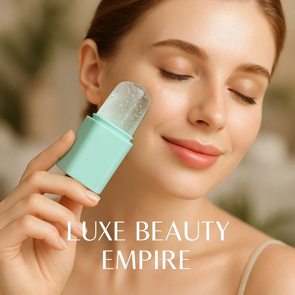 Silicone Face Roller