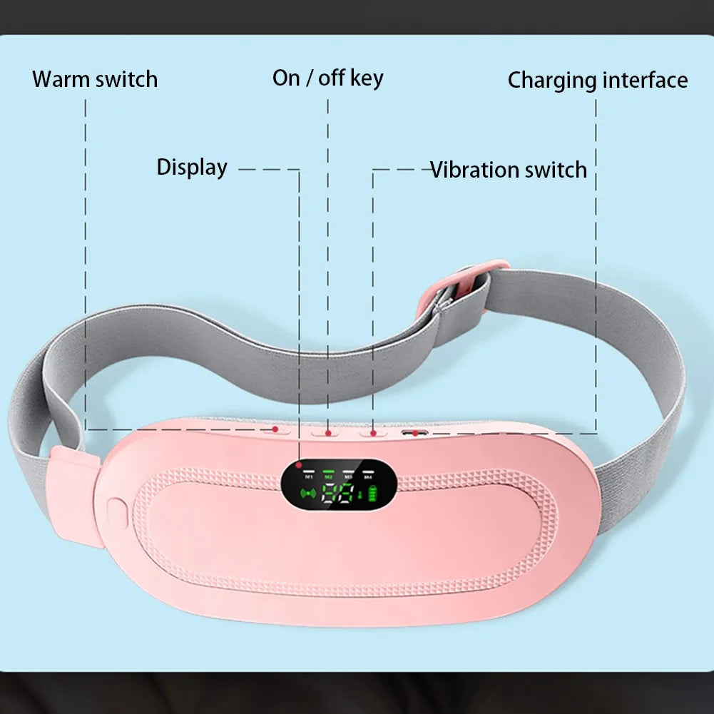 Menstrual Heating Pad Smart Warm Belt