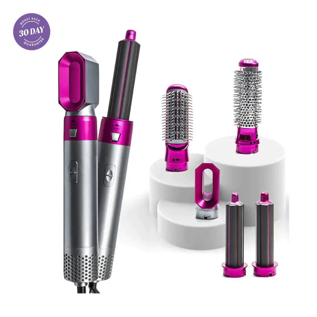 5-In-1 Hair Styler Pro / hair styler