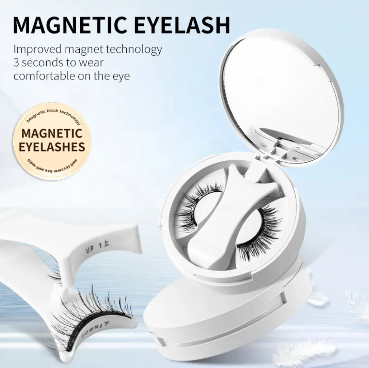 Magnetic Lash Set
