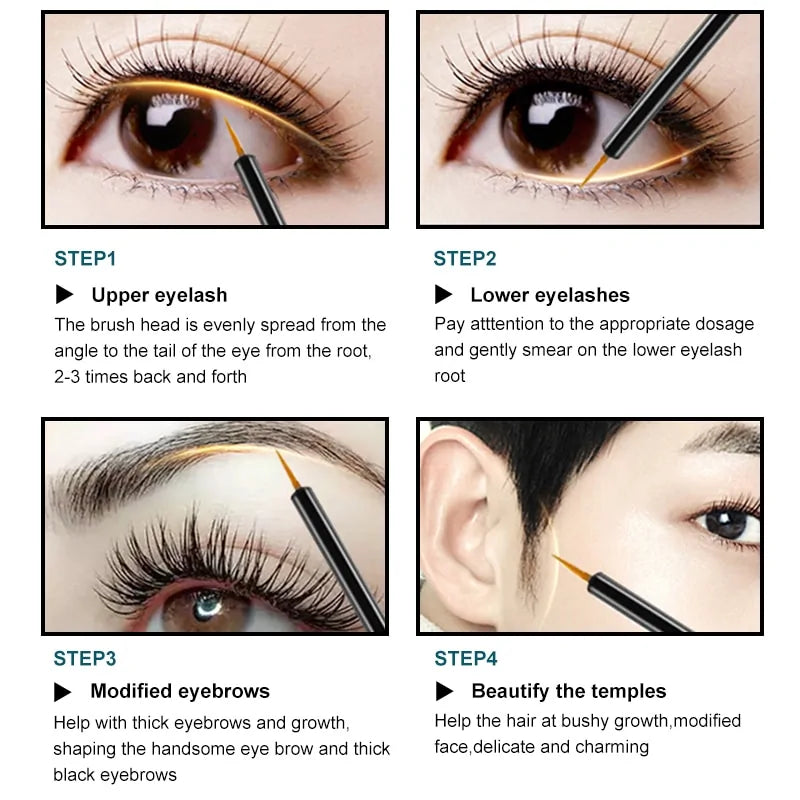 FEG Eyelash Enhancer 100% Original Eyelash Growth Treatment Serum (Private Listing)